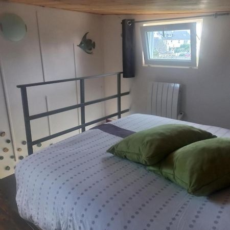Studio Bois Independant Au Calme Concarneau Extérieur photo