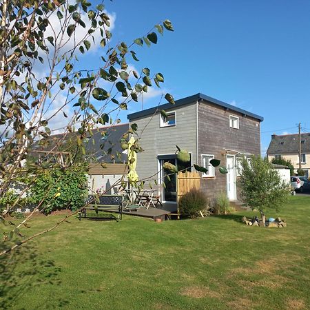 Studio Bois Independant Au Calme Concarneau Extérieur photo