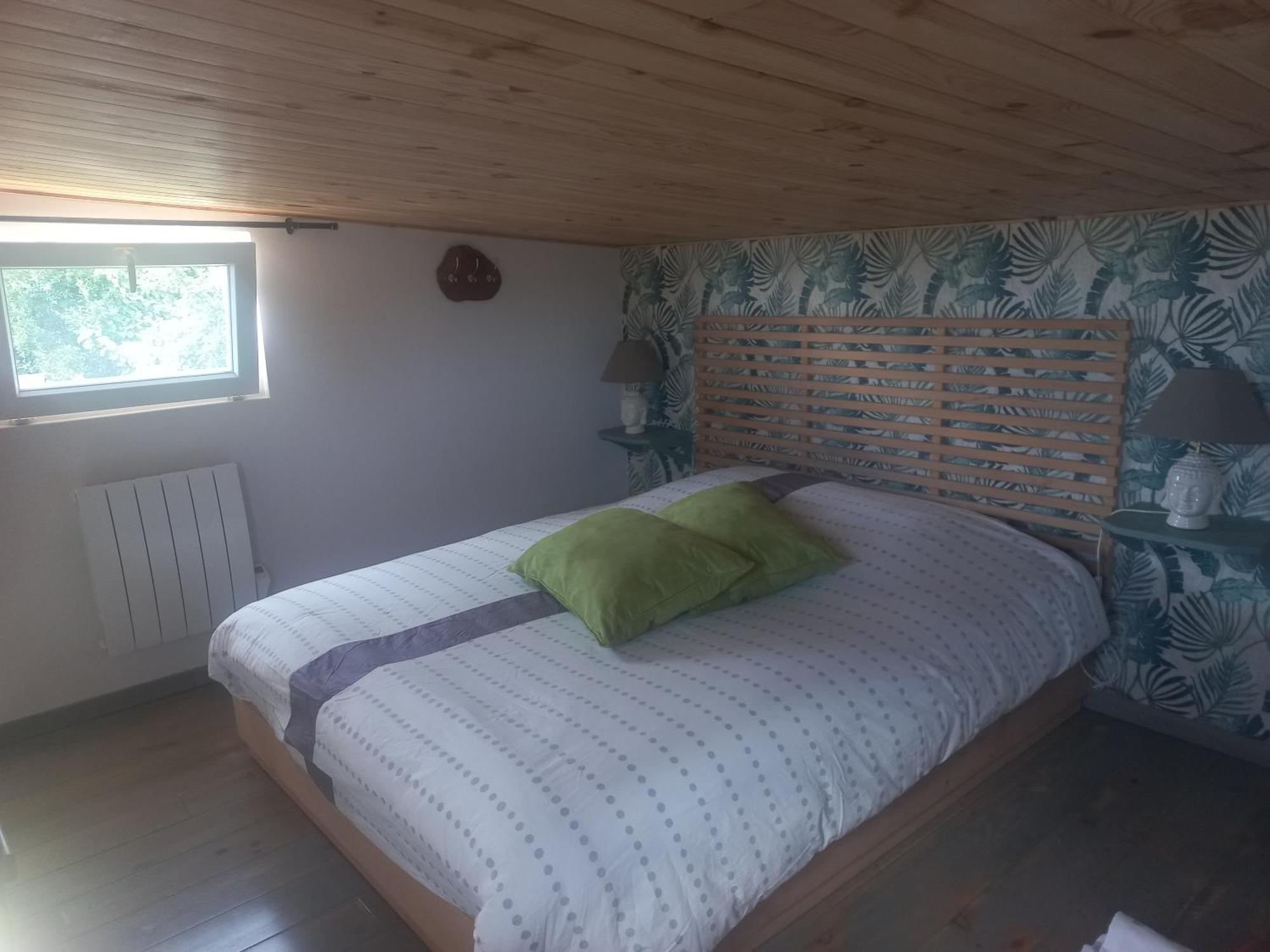 Studio Bois Independant Au Calme Concarneau Extérieur photo